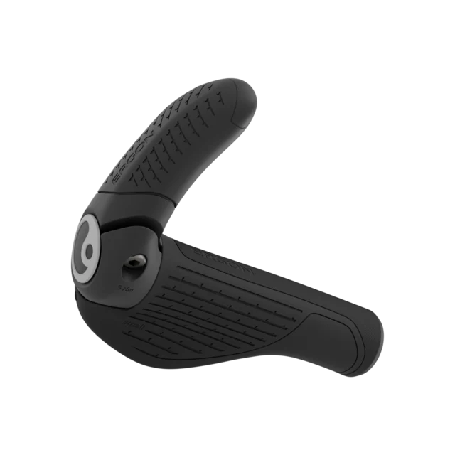 Ergon GS3 Evo Holker Sort, Str. L 