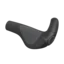 Ergon GP2 Evo Handtag Svart/Gr&#229;, Gummi/Glasfiber, 230g