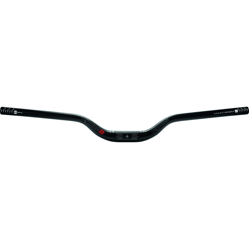 FOLD ERG RISER BAR 50/31.8 L.780 MM 4016538101177