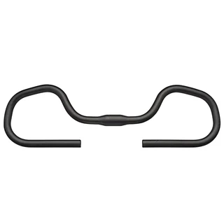 Ergotec Contest Styre 31.8mm, Alu, 585mm, 0mm Rise, 0&#176;, 530g