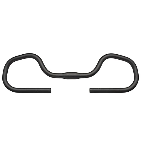 Ergotec Contest Styre 31.8mm, Alu, 585mm, 0mm Rise, 0&#176;, 530g