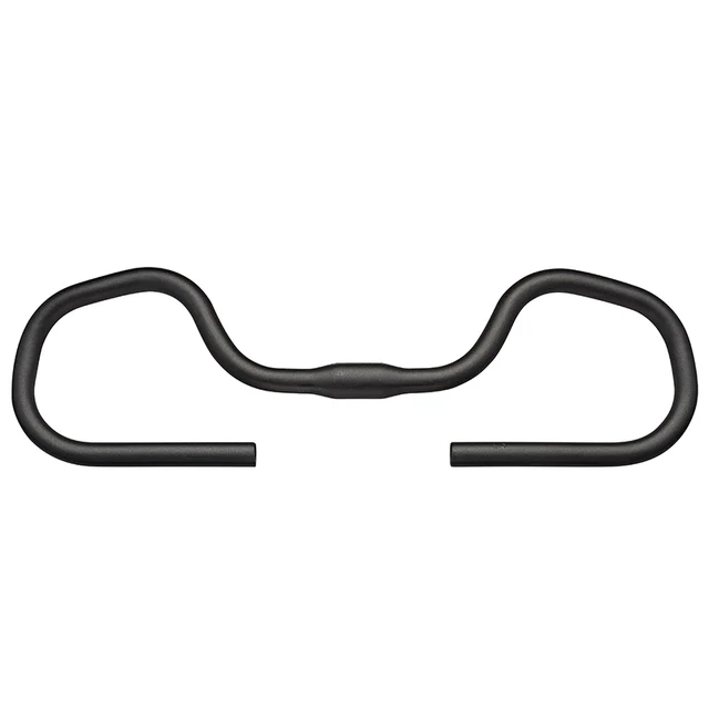 Ergotec Contest Styre 31.8mm, Alu, 585mm, 0mm Rise, 0°, 530g 