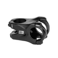 Ergotec Bass 6+ Styrstam Svart, 35 mm, 31.8 mm, Ahead 28.6mm