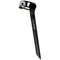 Ergotec Futura 27.2 mm Sadelstolpe Svart, 340-400 mm, -10 - +50 mm offset