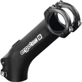 Ergotec High Charisma Styrstam Svart, Alu, 31.8 mm, Ahead 28.6 mm