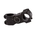 Ergotec Octopus 2 Justerbar Stem Sort, Alu, 31.8 mm, Ahead 28.6 mm