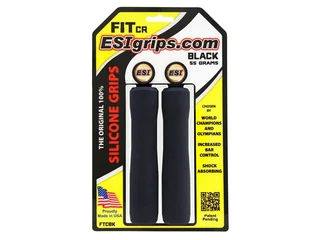 ESI Fit XC Handtag Svart, Racing Handtag, 65 g