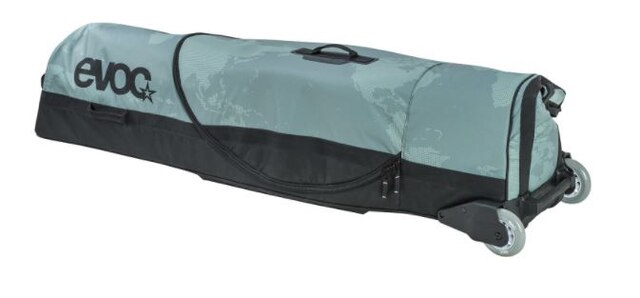 EVOC Bike Travel Bag XL Sykkelkoffert Oliven, 134 x 84 x 42cm, 320 Liter 