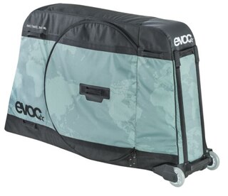 EVOC Bike Travel Bag XL Sykkelkoffert Oliven, 134 x 84 x 42cm, 320 Liter