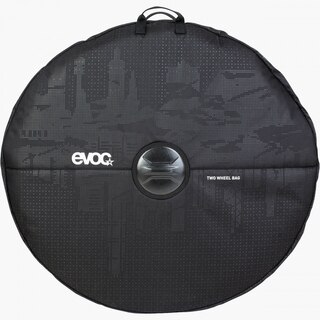 EVOC Two Wheel Bag Hjulpose Trygg transport av hjulsett!