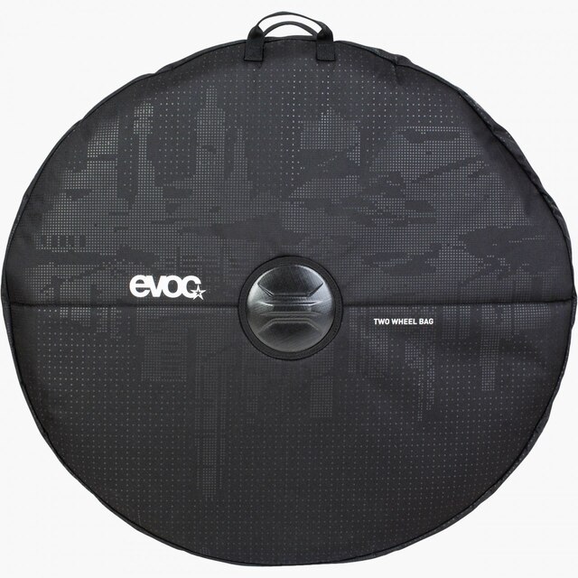 EVOC Two Wheel Bag Hjulpose Trygg transport av hjulsett! 