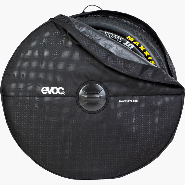 EVOC Two Wheel Bag Hjulpose Trygg transport av hjulsett! 