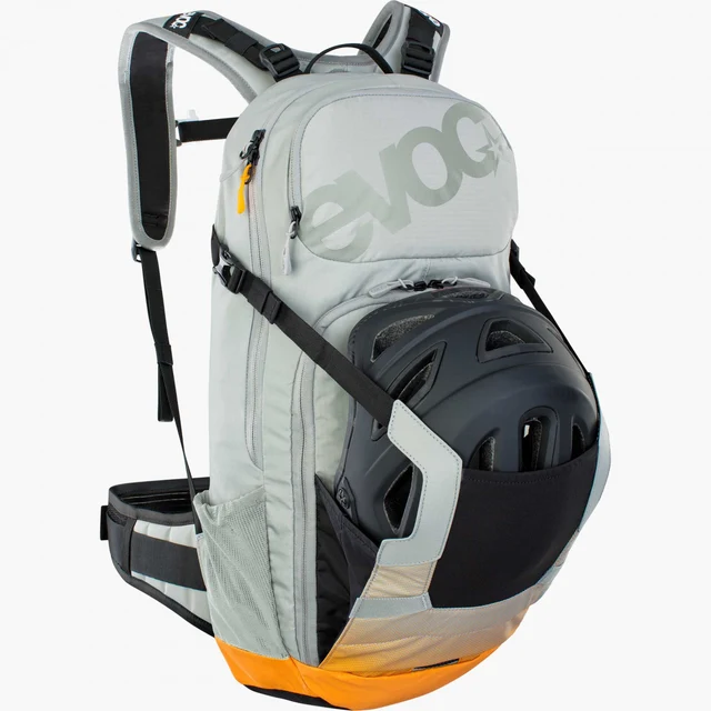 EVOC FR Enduro E-Ride Ryggsekk Stone-Bright Orange, 16 L, Str. M/L 