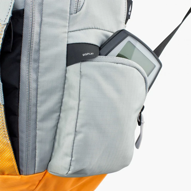 EVOC FR Enduro E-Ride Ryggsekk Stone-Bright Orange, 16 L, Str. M/L 