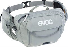 EVOC Hip-Pack 3L+1.5L Hoftebelte Stone Grey