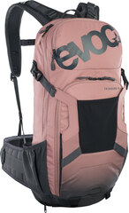 EVOC FR Enduro 16 Ryggsekk Dusty pink - Carbon Grey Str. M/L