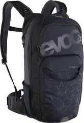 EVOC Stage 12 Ryggsekk Sort, 12 liter