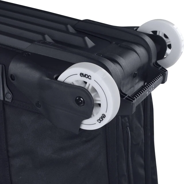 EVOC Road Bike Bag Pro Sykkelkoffert Sort, 142 x 92 x 53cm, 300 Liter 