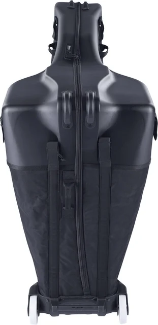 EVOC Road Bike Bag Pro Sykkelkoffert Sort, 142 x 92 x 53cm, 300 Liter 
