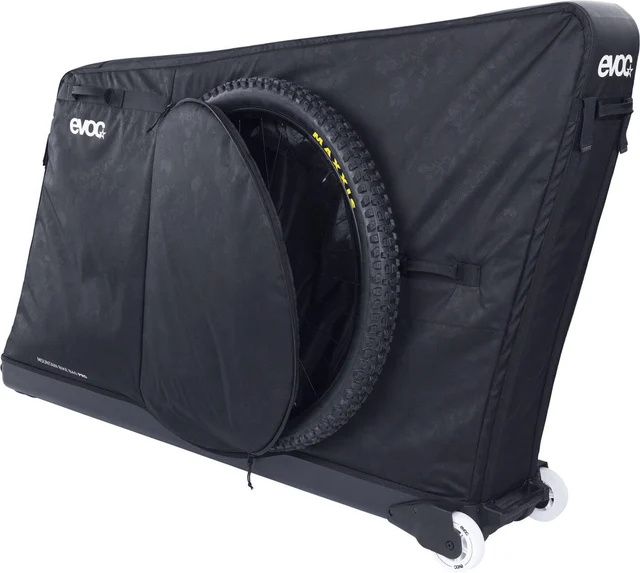EVOC Mountain Bike Bag Pro Sykkelkoffert Sort, 147 x 100 x 36cm, 330 Liter 