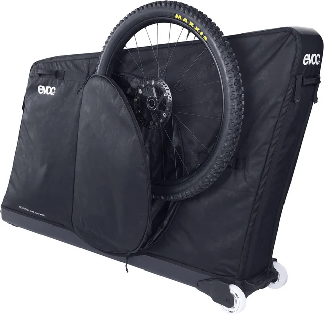 EVOC Mountain Bike Bag Pro Sykkelkoffert Sort, 147 x 100 x 36cm, 330 Liter 