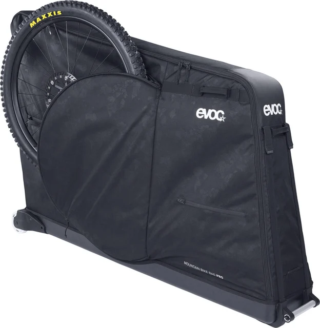 EVOC Mountain Bike Bag Pro Sykkelkoffert Sort, 147 x 100 x 36cm, 330 Liter 