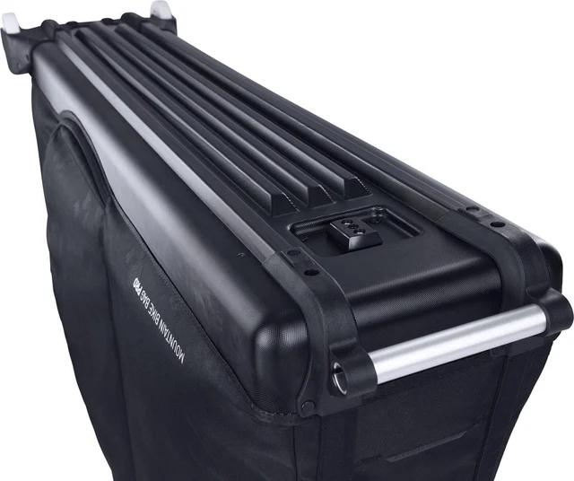 EVOC Mountain Bike Bag Pro Sykkelkoffert Sort, 147 x 100 x 36cm, 330 Liter 