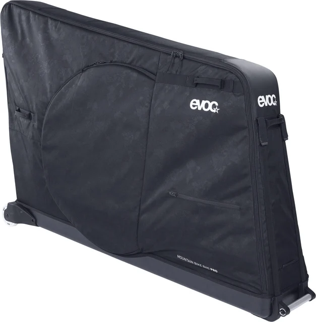 EVOC Mountain Bike Bag Pro Sykkelkoffert Sort, 147 x 100 x 36cm, 330 Liter 
