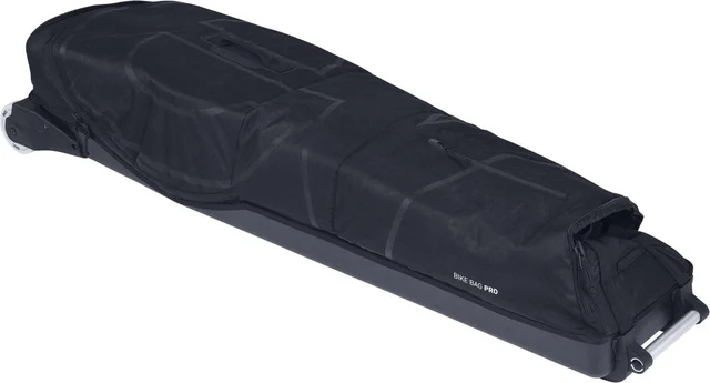 EVOC Bike Bag Pro Sykkelkoffert Sort, 147 x 85 x 36cm, 305L 