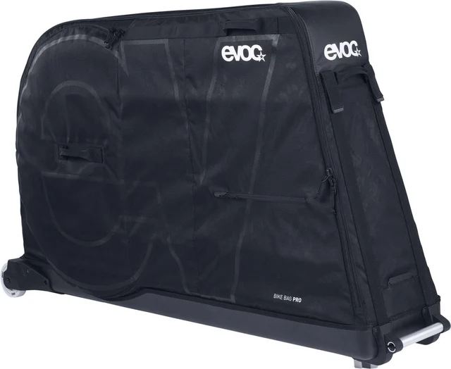 EVOC Bike Bag Pro Sykkelkoffert Sort, 147 x 85 x 36cm, 305L 
