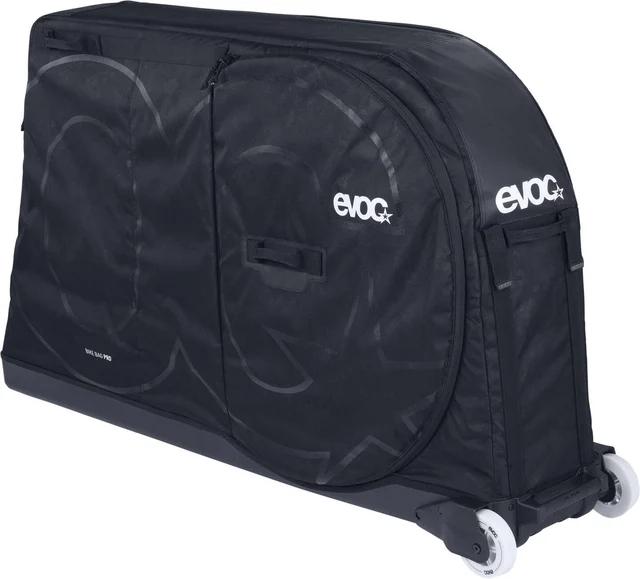 EVOC Bike Bag Pro Sykkelkoffert Sort, 147 x 85 x 36cm, 305L 