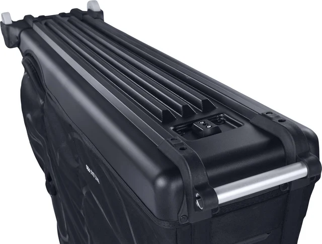 EVOC Bike Bag Pro Sykkelkoffert Sort, 147 x 85 x 36cm, 305L 