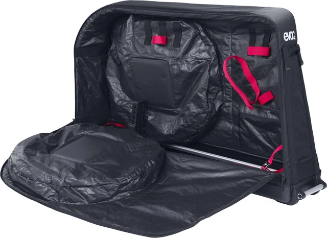 EVOC Bike Bag Pro Sykkelkoffert Sort, 147 x 85 x 36cm, 305L 