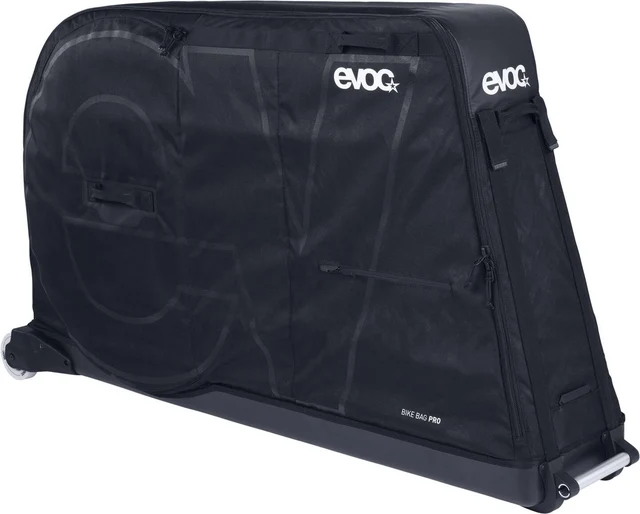 EVOC Bike Bag Pro Sykkelkoffert Sort, 147 x 85 x 36cm, 305L 
