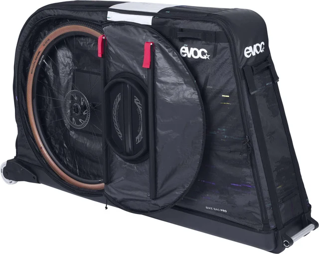 EVOC Bike Bag Pro Transportväska Multi, 147 x 85 x 36cm, 305 Liter 