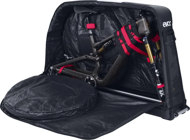 EVOC Bike Bag Pro Transportväska Multi, 147 x 85 x 36cm, 305 Liter 