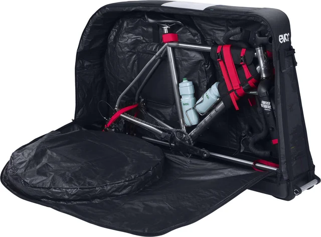 EVOC Bike Bag Pro Transportväska Multi, 147 x 85 x 36cm, 305 Liter 