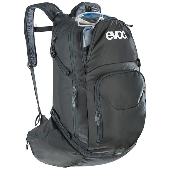EVOC Explorer Pro 30 L Ryggsäck Grey 
