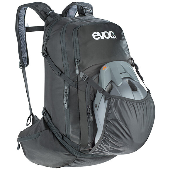 EVOC Explorer Pro 30 L Ryggsäck Grey 