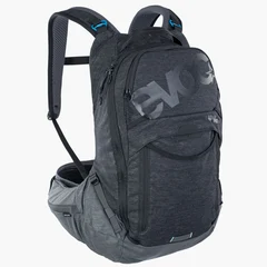 EVOC Trail Pro 16 Ryggs&#228;ck Black-Carbon Grey, Str. S/M