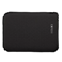 Exped Sit Pad Sittunderlag Gr&#229;, 130g. Sj&#228;lvuppbl&#229;sande