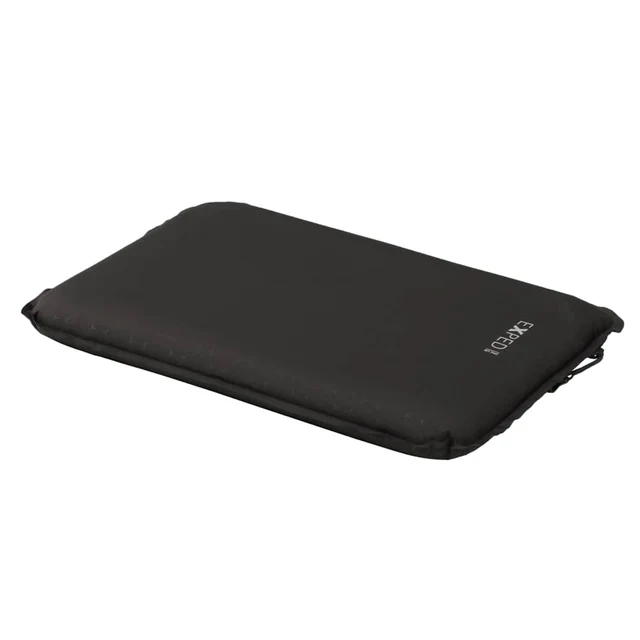 Exped Sit Pad Sittunderlag Grå, 130g. Självuppblåsande 