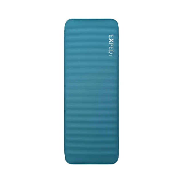 Exped MegaMat MW Liggeunderlag 183 x 65 x 10 cm, 8.1 R-Verdi, 2 kg 