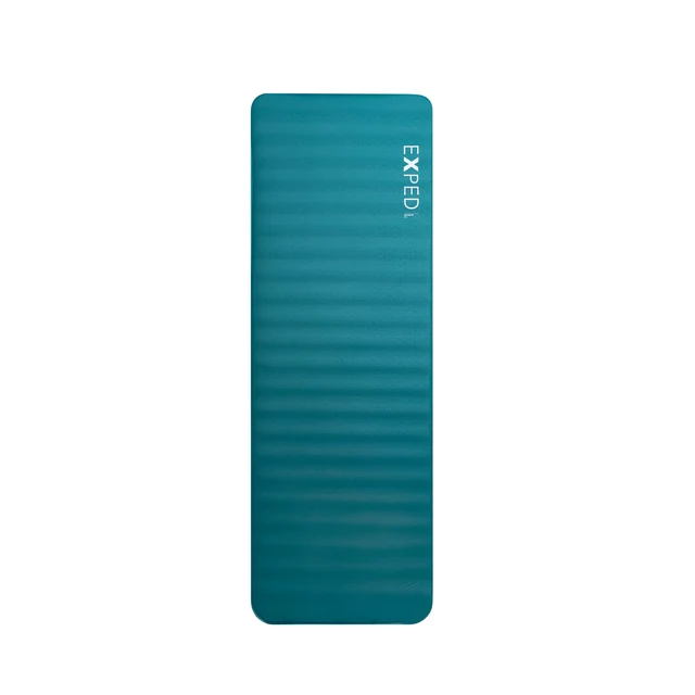Exped MegaMat LW Liggeunderlag 197 x 65 x 10 cm, 8.1 R-Verdi, 2.2 kg 