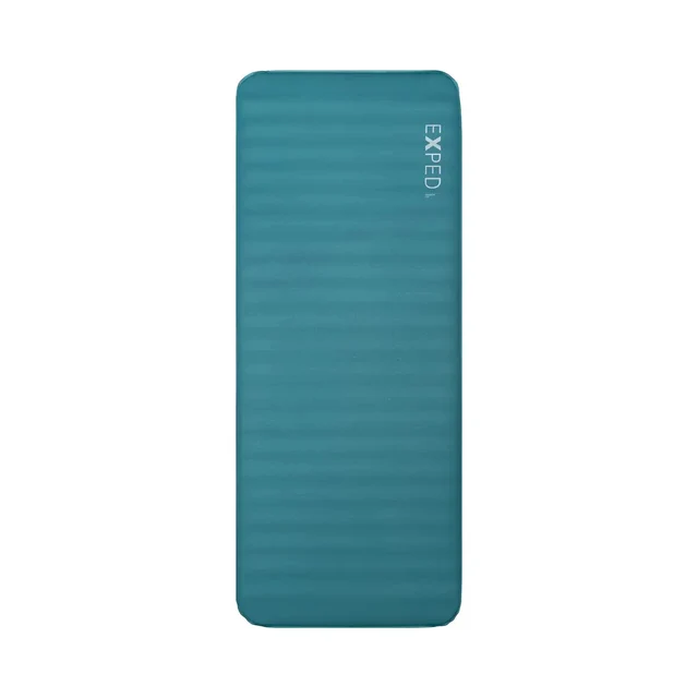 Exped MegaMat LXW Liggeunderlag 197 x 77 x 10 cm, 8.1 R-Verdi, 2.6 kg 