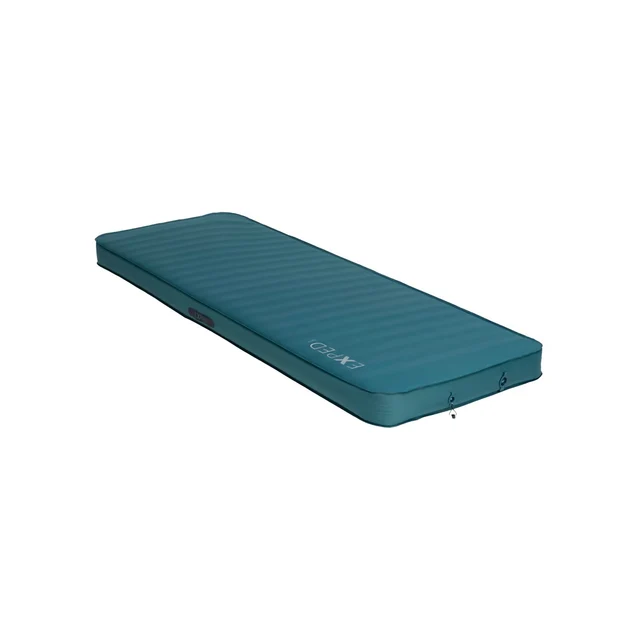 Exped MegaMat LXW Liggeunderlag 197 x 77 x 10 cm, 8.1 R-Verdi, 2.6 kg 