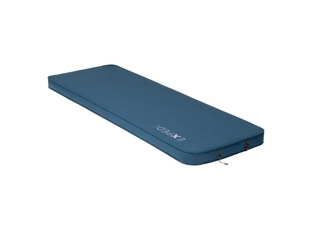 Exped DeepSleep MW Liggeunderlag 9 R-Verdi, -45°C, 183x65x7.5 cm, 1925g 