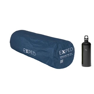 Exped DeepSleep 7.5 LW Liggunderlag 9.0 R-v&#228;rde, -45&#176;C, 197x65x7.5 cm, 2200g