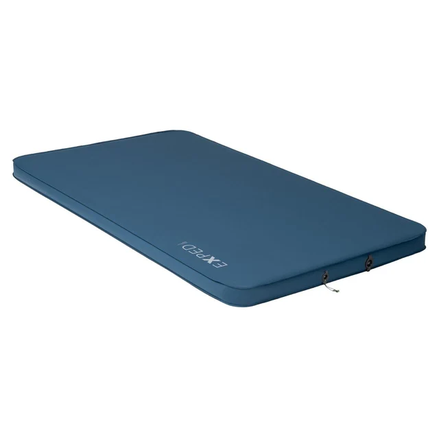 Exped DeepSleep Duo M Liggeunderlag 9 R-Verdi, -45°C, 183x104x7.5 cm, 3007g 