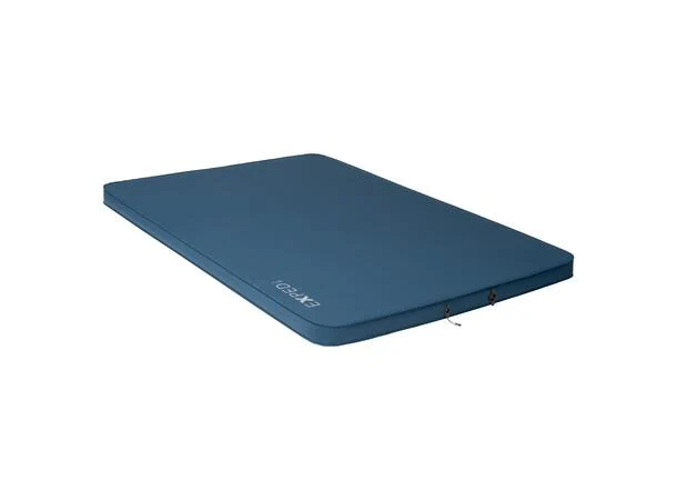 Exped DeepSleep Duo LW+ Liggeunderlag 9 R-Verdi, -45°C, 197x132x7.5 cm, 4105g 
